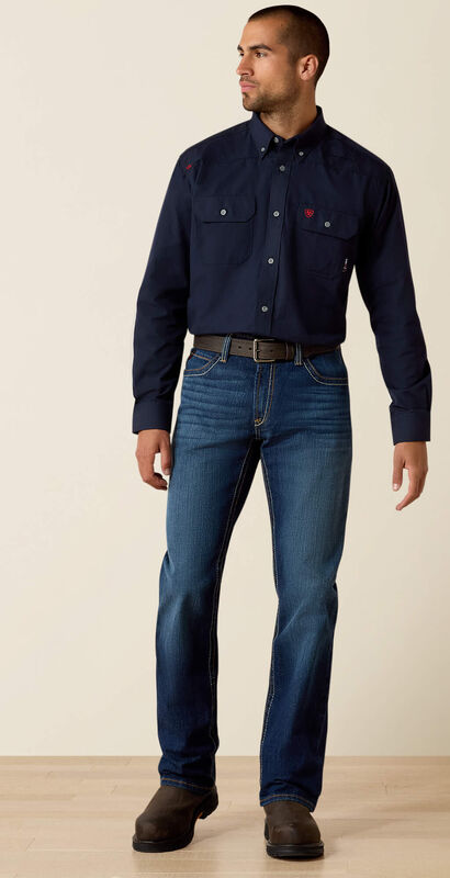 FR Featherlight Work Shirt Full